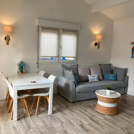 Appartement Côté Bassin Andernos-les-Bains Exterior foto