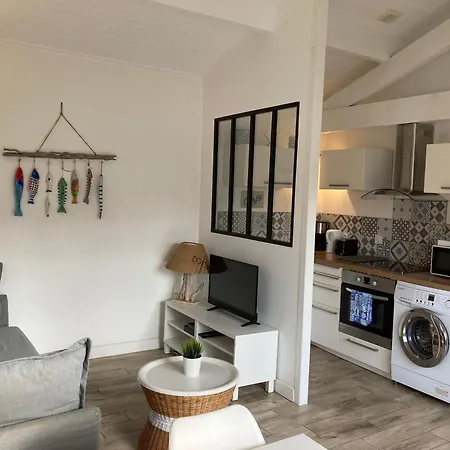 Appartement Côté Bassin Andernos-les-Bains Exterior foto