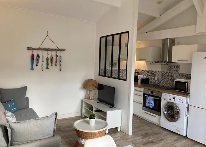 Appartement Cote Bassin