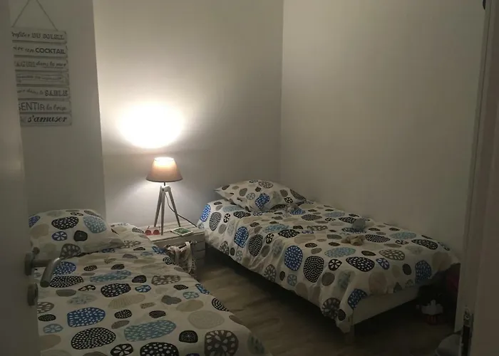 Appartement Cote Bassin