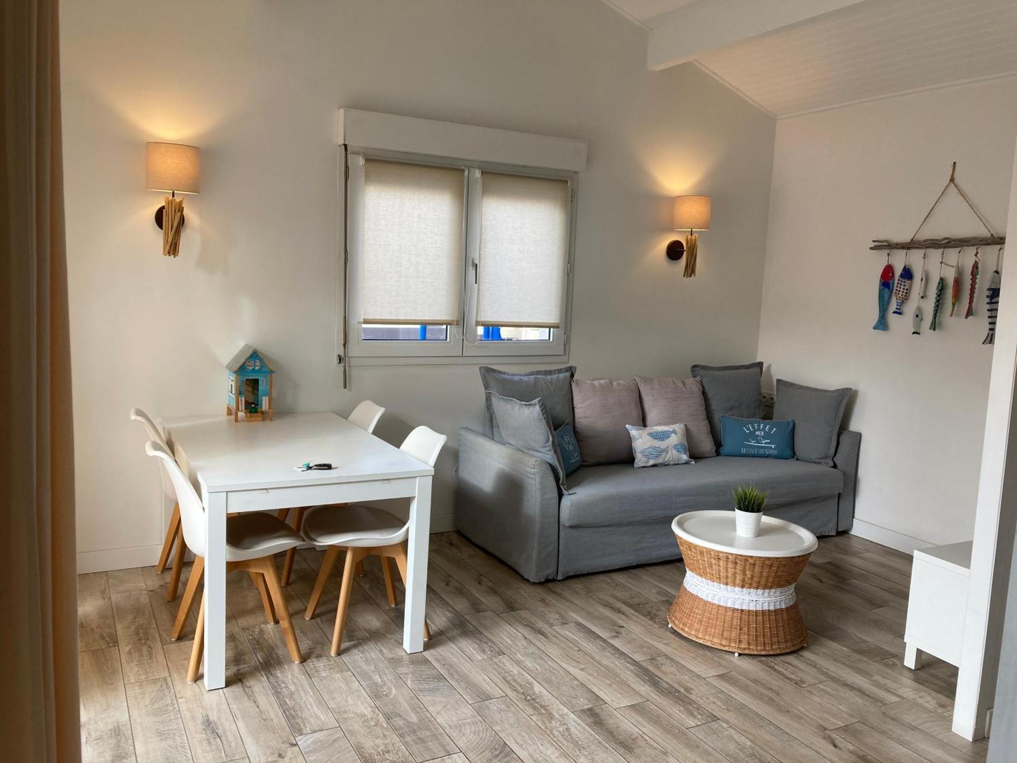Apartment Cote Bassin *